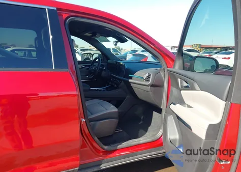 2025 Chevrolet Traverse Fwd Lt z USA, uszkodzony, nr VIN 1GNERGRS5SJ306219